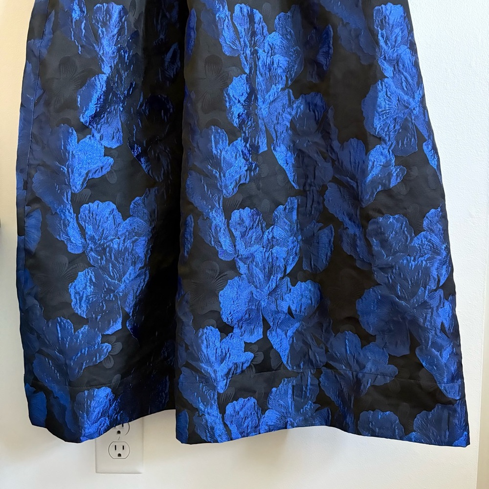 Anthropologie Sleeveless Open-Back Midi Dress NEW - Picture 5 of 8